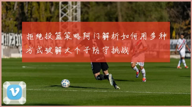 拒绝投篮策略阿门解析如何用多种方式破解大个子防守挑战